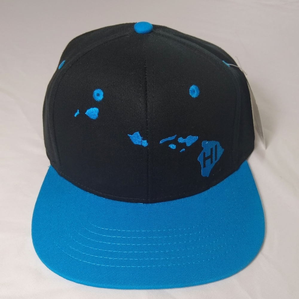New Aloha Hawaii Strapback Hat
